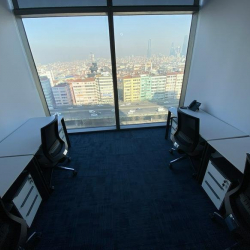 Executive offices in central Istanbul