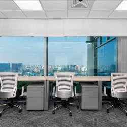 Serviced office in Mumbai