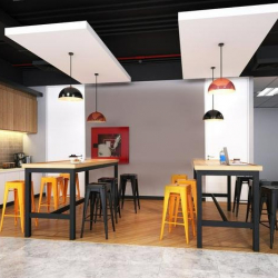 Serviced office in Bangkok