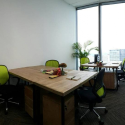 Offices at G Tower, Level 32 , 9 Rama 9 Road, Huaykwang