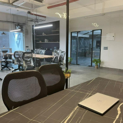 New Delhi office space