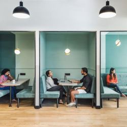 Offices at Galaxy, 43 Residency Road