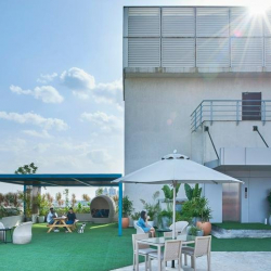 Galaxy, 43 Residency Road executive suites