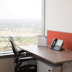 Executive office centre in Seoul