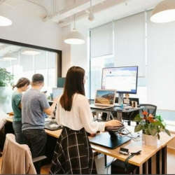Seoul office accomodation