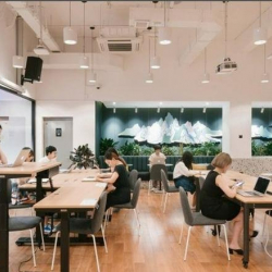 Serviced offices in central Seoul