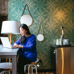 Office suite in Seoul