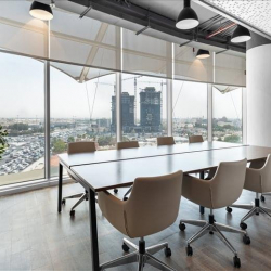 Serviced office centres in central Doha