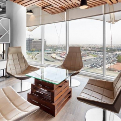 Serviced office centre to let in Doha