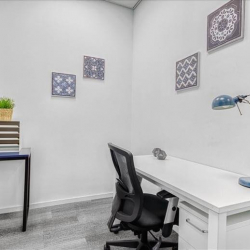 Executive office in Jerusalem
