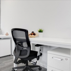 Jerusalem executive office