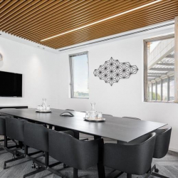 Serviced office in Jerusalem