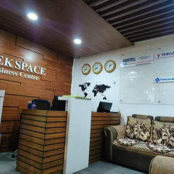 Office space in Hyderabad