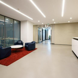 Seoul serviced office centre