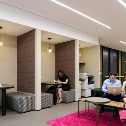 Glass Tower, 534 Teheran-ro, Level 20 office accomodations