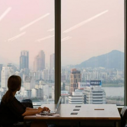 Executive office centre to rent in Seoul
