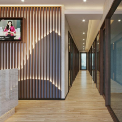 Exterior image of Gold Coast Office Eiffel Tower, Jalan Pantai Indah Kapuk, 12th Floor, Penjaringan