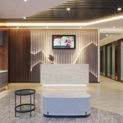 Jakarta executive office