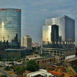 Exterior image of Golf Course Road, DLF Phase 5, Two Horizon Center, 6th Floor, Wing B