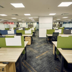 Executive offices in central Gurugram