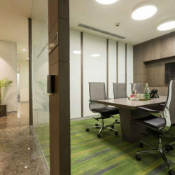 Executive offices in central Gurugram (Gurgaon)