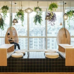 Office suites to hire in Hangzhou