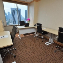 Image of Jakarta office suite
