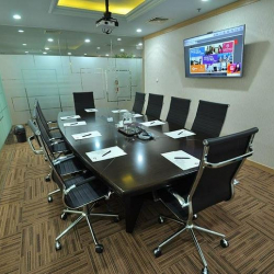 Serviced offices in central Jakarta