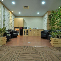 Serviced office in Jakarta