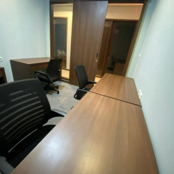 Executive offices in central Medan