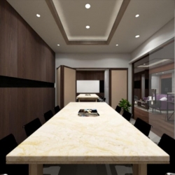 Office spaces in central Medan