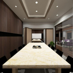 Serviced office - Medan