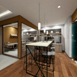 Office suites to rent in Medan