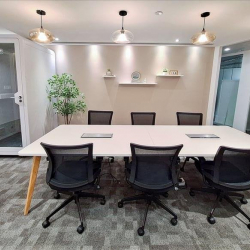 Hong Kong serviced office