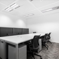 Serviced office centres in central Hong Kong