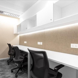 Image of Hong Kong executive office