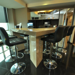 Exterior view of GRAND SLIPI TOWER, Level 42G-42H, Jl. S Parman Kav 22-24