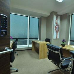 Exterior view of GRAND SLIPI TOWER, Level 42G-42H, Jl. S Parman Kav 22-24, Slipi Jakarta Barat