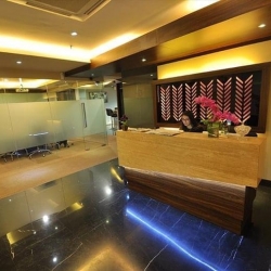 Office suites in central Jakarta