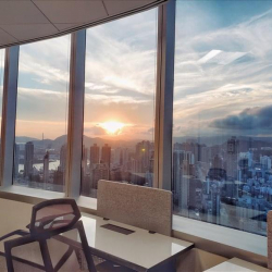 Executive office centre to lease in Hong Kong
