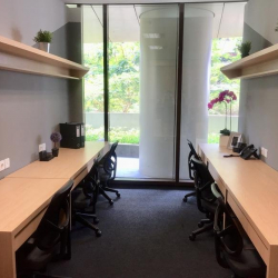 Serviced offices to lease in Tangerang