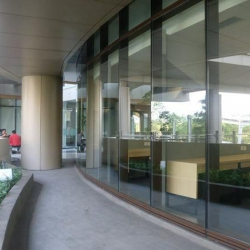 Green Office Park, MyRepublic Plaza Wing, A, Ground Level Zona 6, Grand Boulevard Street