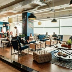 Serviced office in New Delhi