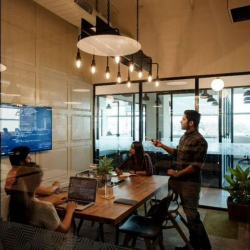 Image of New Delhi executive office