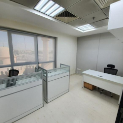 Dubai executive office