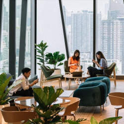 Office space in Bangkok