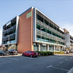 Executive office in Christchurch (New Zealand)