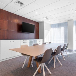 Christchurch (New Zealand) office suite