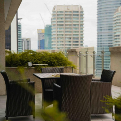 Interior of GTower, Jalan Tun Razak, Level 28