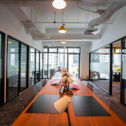 Kuala Lumpur serviced office centre